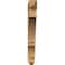 Ekena Millwork Balboa Craftsman Smooth Bracket, Western Red Cedar, 5 1/2"W x 44"D x 48"H BKT06X44X48BOA04SWR - alternate 3